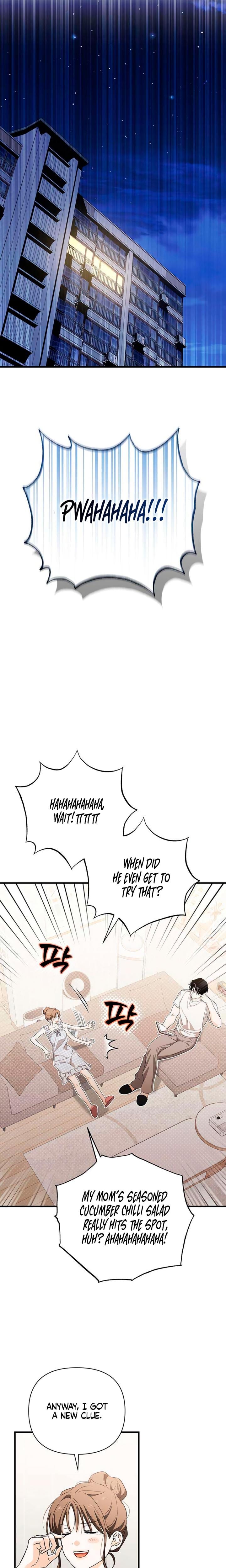 Be A Bad Boy! Uncensored, chapter 11, page 24 of 28