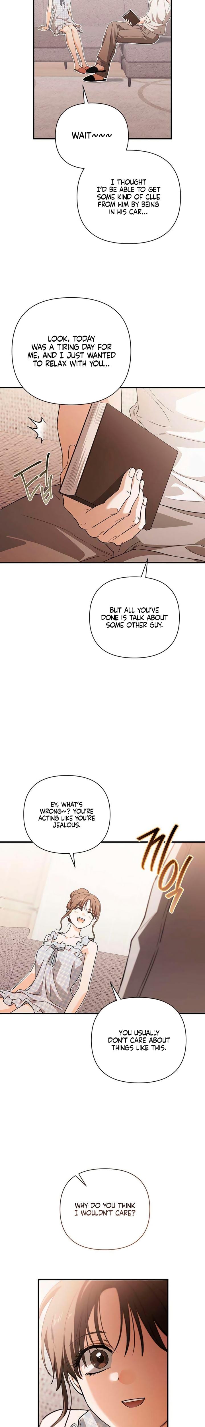 Be A Bad Boy! Uncensored, chapter 11, page 26 of 28