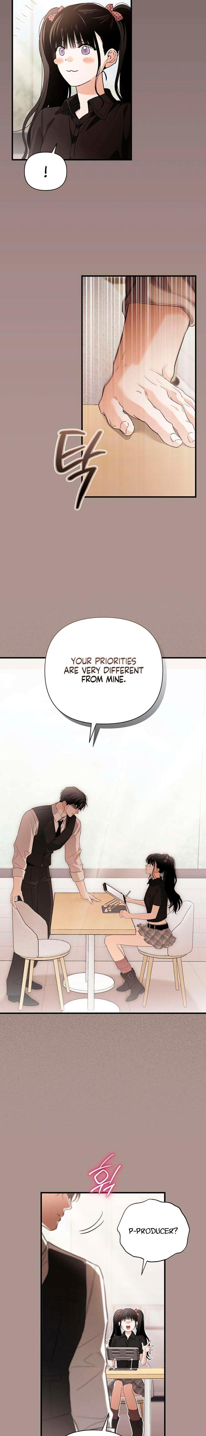 Be A Bad Boy! Uncensored, chapter 12, page 6 of 24