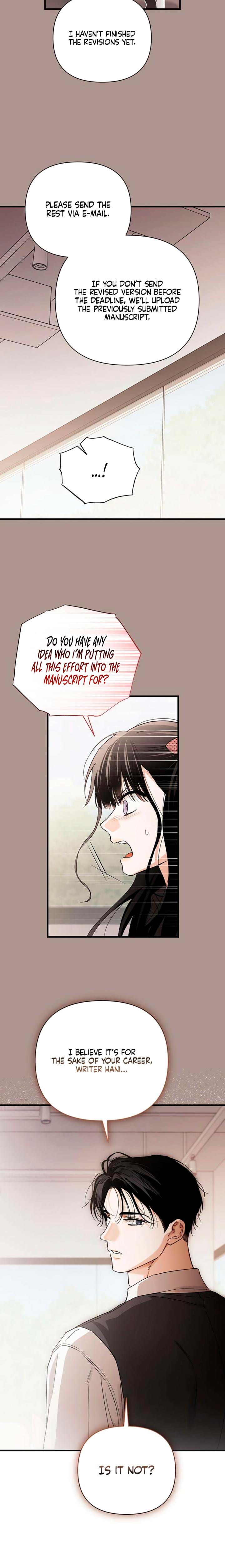 Be A Bad Boy! Uncensored, chapter 12, page 7 of 24
