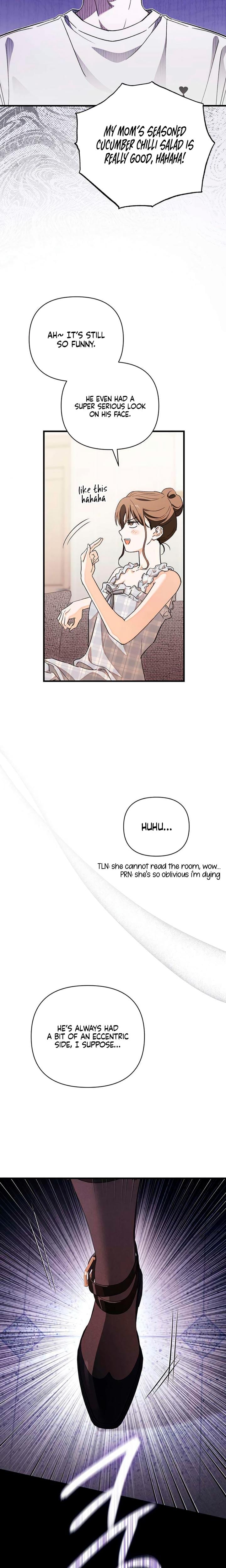 Be A Bad Boy! Uncensored, chapter 12, page 11 of 24