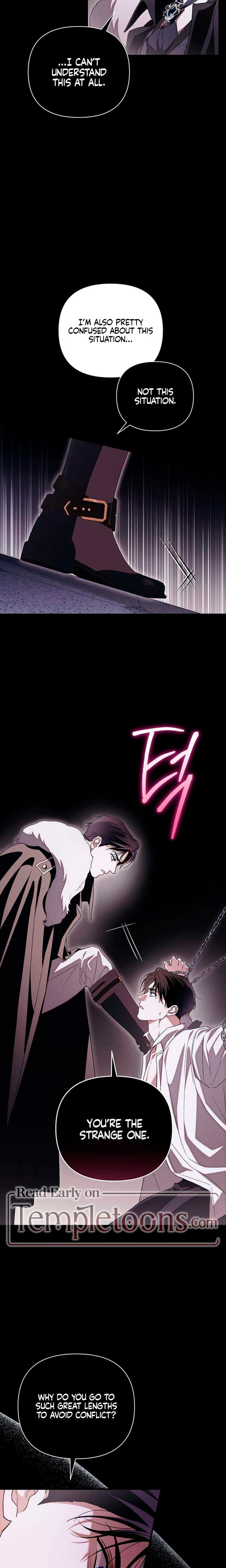 Be A Bad Boy! Uncensored, chapter 12, page 13 of 24
