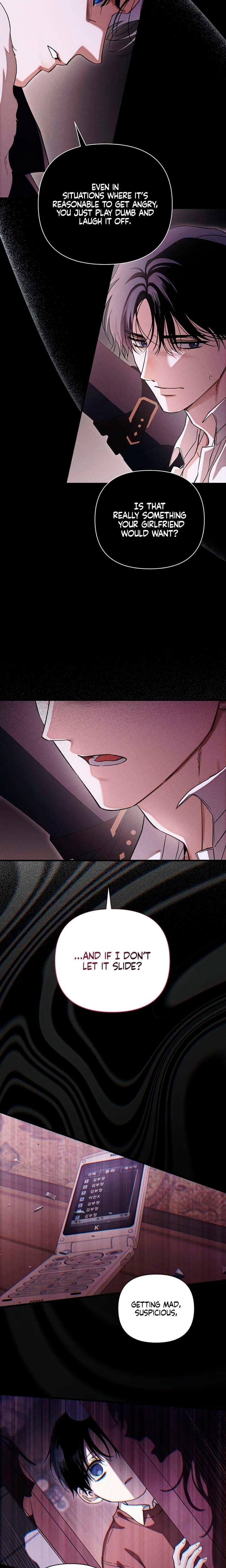 Be A Bad Boy! Uncensored, chapter 12, page 14 of 24