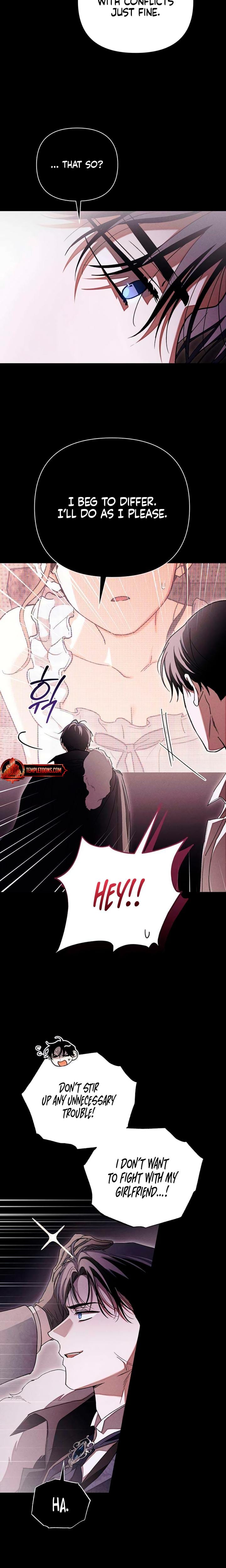 Be A Bad Boy! Uncensored, chapter 12, page 16 of 24