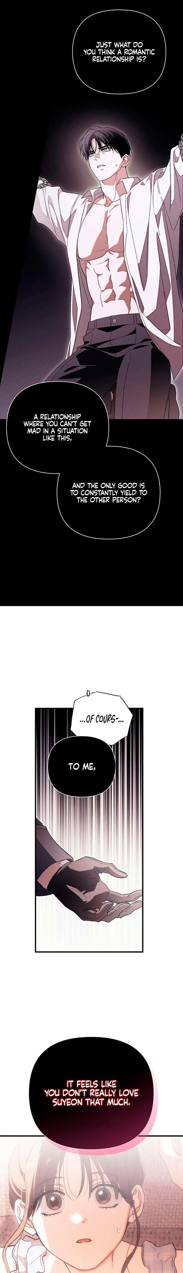 Be A Bad Boy! Uncensored, chapter 12, page 17 of 24