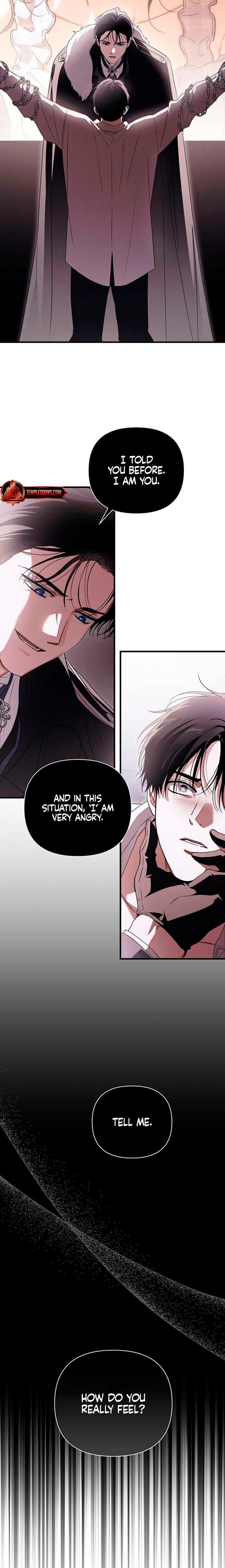 Be A Bad Boy! Uncensored, chapter 12, page 18 of 24