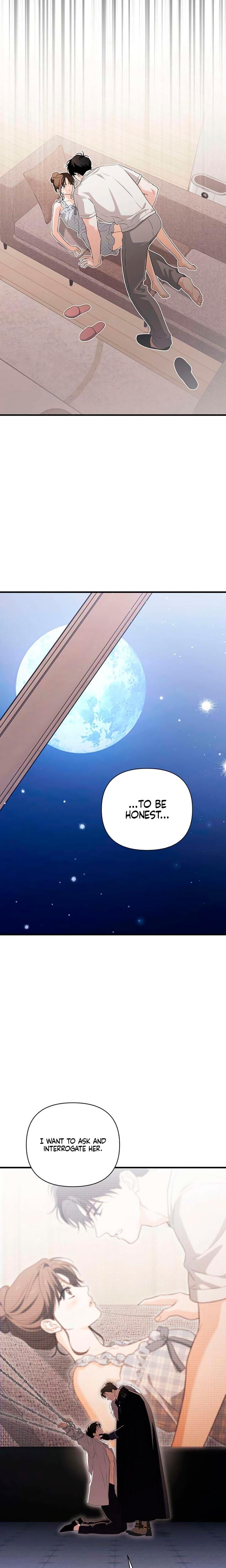 Be A Bad Boy! Uncensored, chapter 12, page 19 of 24