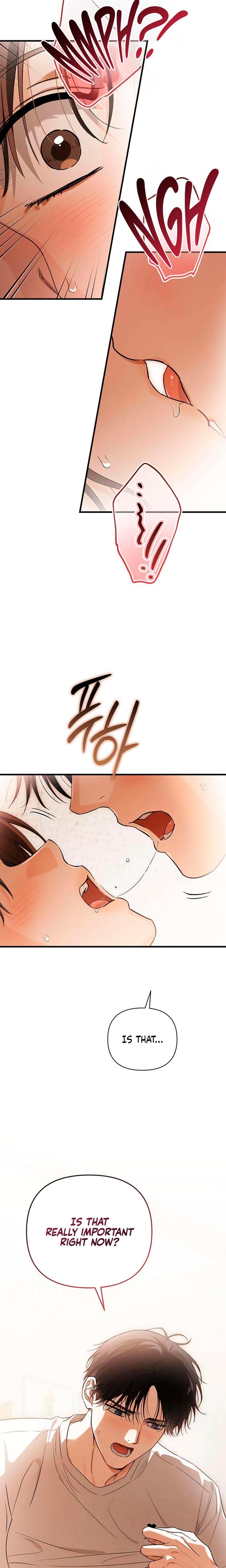 Be A Bad Boy! Uncensored, chapter 12, page 23 of 24