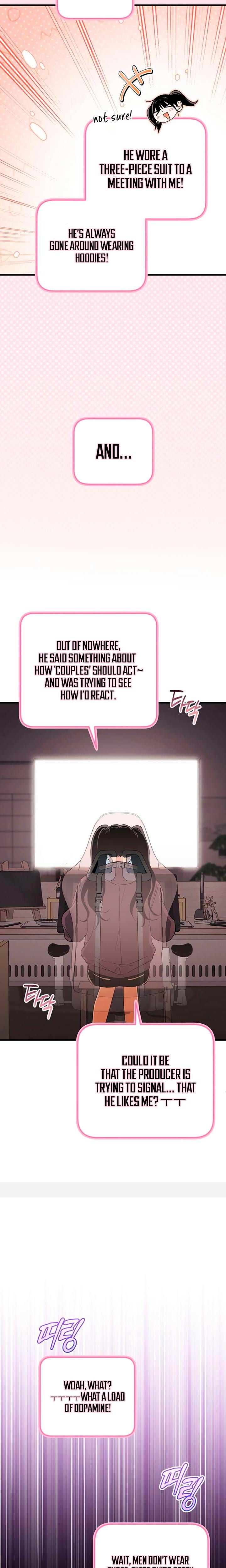 Be A Bad Boy! Uncensored, chapter 13, page 5 of 24