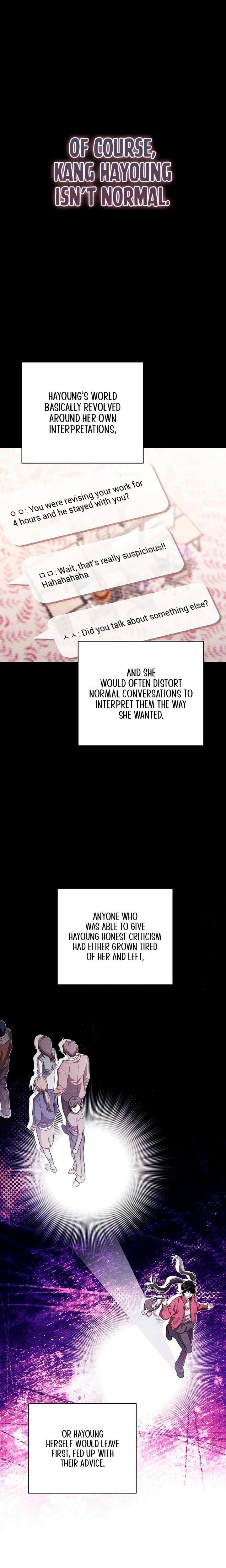 Be A Bad Boy! Uncensored, chapter 13, page 7 of 24