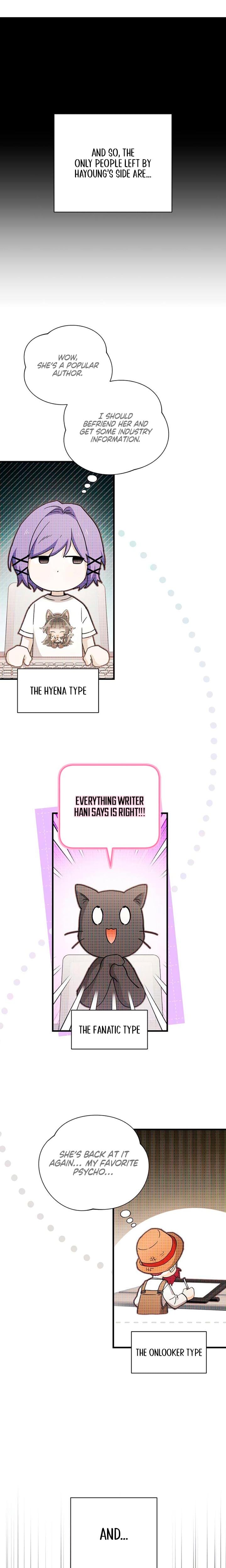 Be A Bad Boy! Uncensored, chapter 13, page 8 of 24