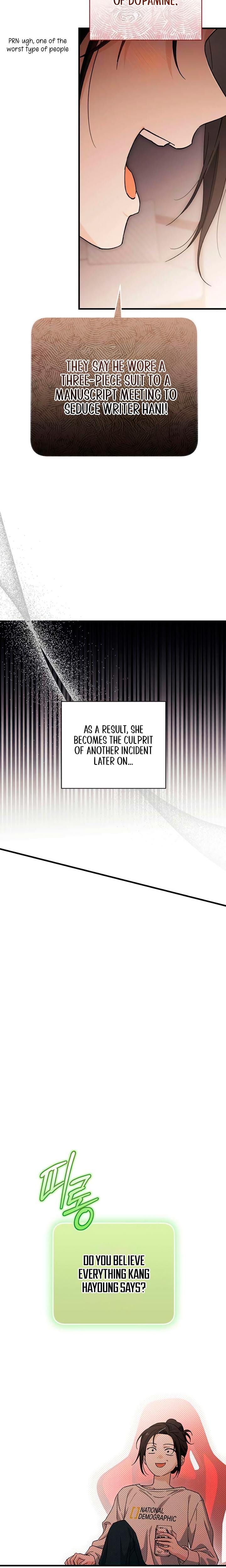 Be A Bad Boy! Uncensored, chapter 13, page 10 of 24