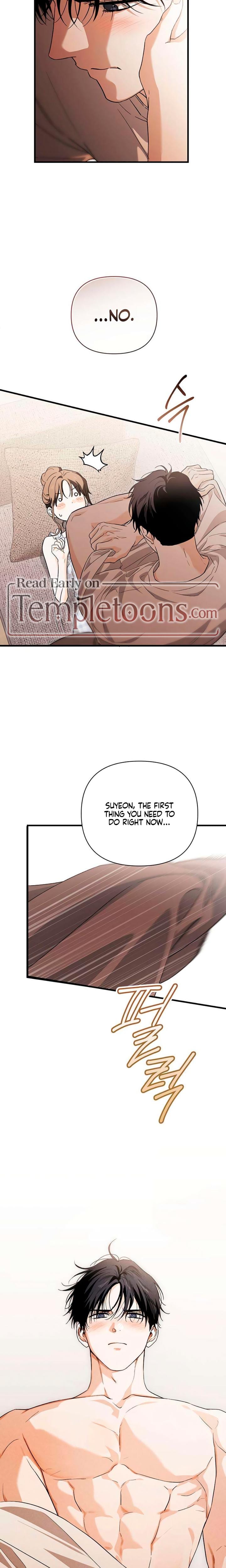 Be A Bad Boy! Uncensored, chapter 13, page 14 of 24