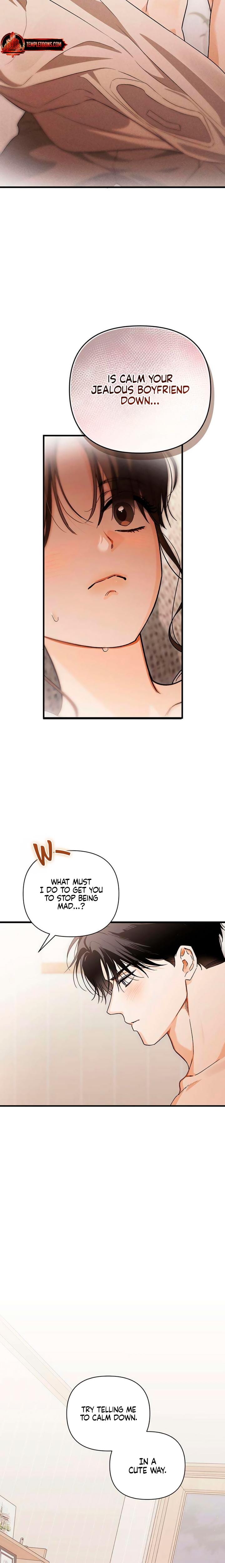 Be A Bad Boy! Uncensored, chapter 13, page 15 of 24