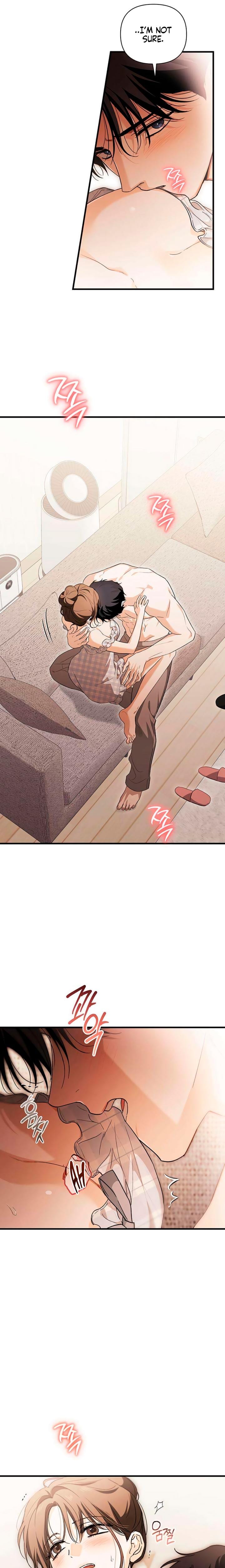 Be A Bad Boy! Uncensored, chapter 13, page 19 of 24