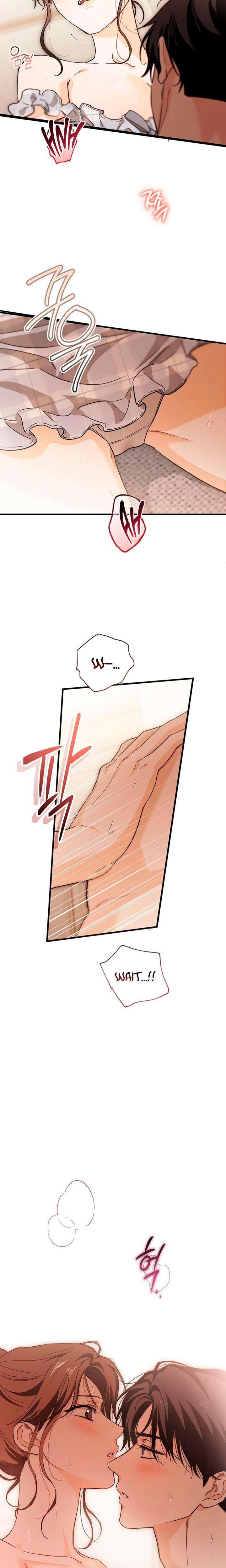 Be A Bad Boy! Uncensored, chapter 13, page 20 of 24