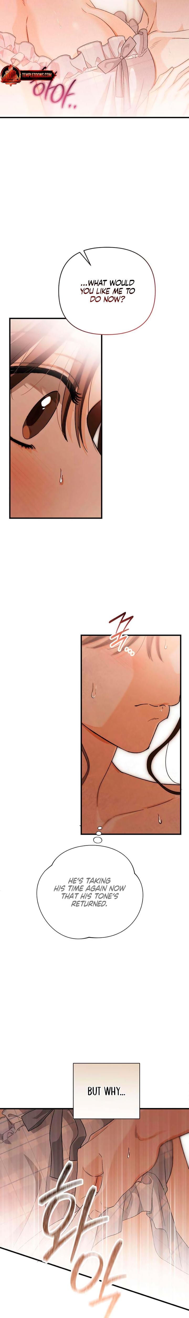Be A Bad Boy! Uncensored, chapter 13, page 21 of 24