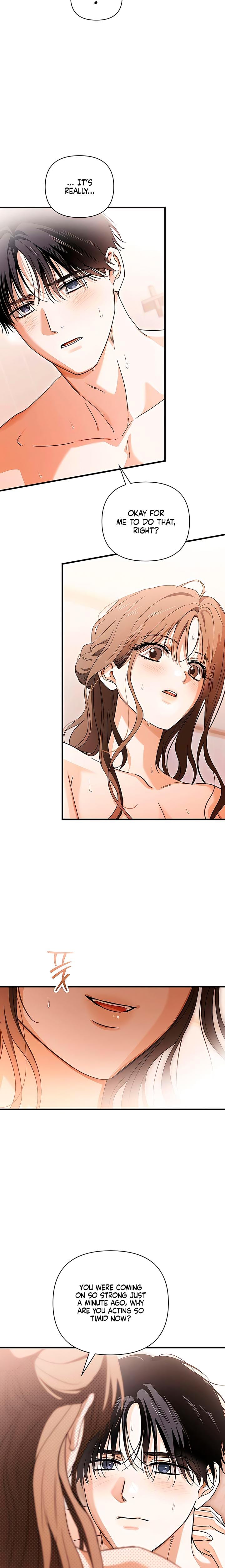 Be A Bad Boy! Uncensored, chapter 14, page 5 of 26
