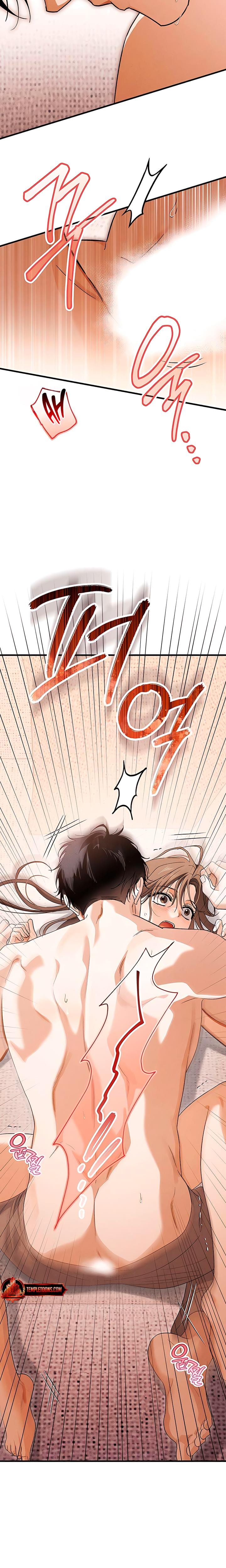 Be A Bad Boy! Uncensored, chapter 14, page 8 of 26