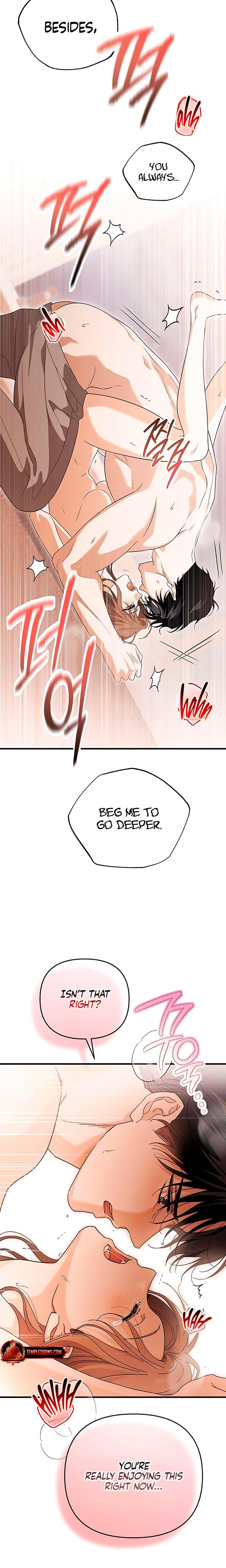 Be A Bad Boy! Uncensored, chapter 14, page 10 of 26