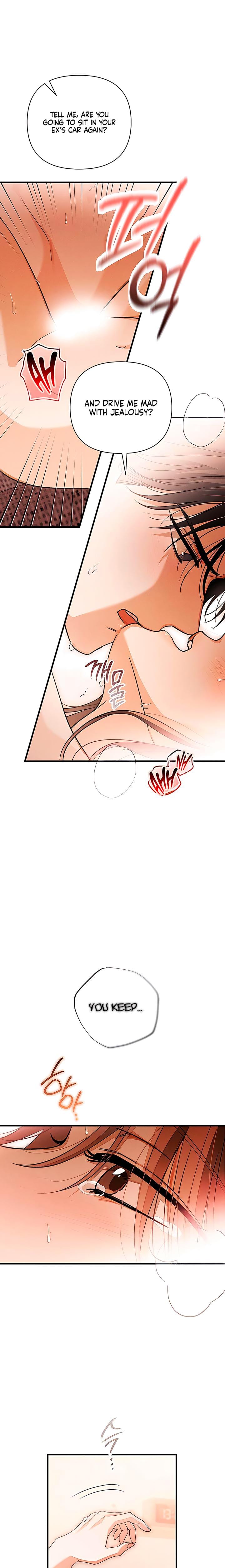 Be A Bad Boy! Uncensored, chapter 14, page 11 of 26