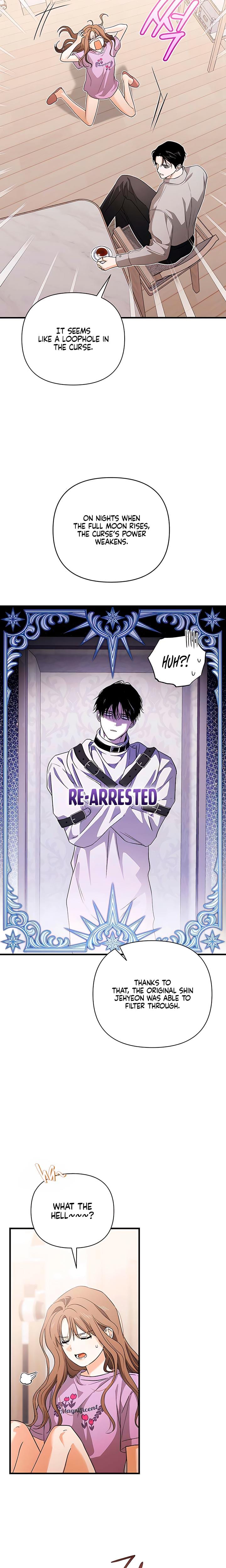 Be A Bad Boy! Uncensored, chapter 14, page 19 of 26