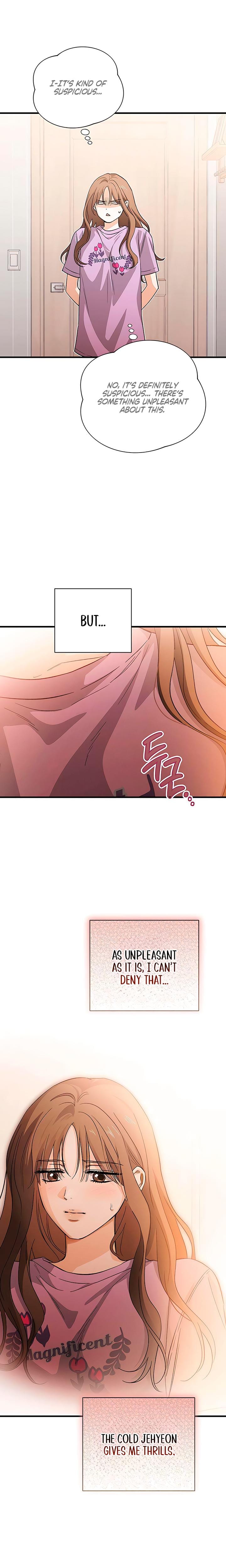 Be A Bad Boy! Uncensored, chapter 14, page 22 of 26