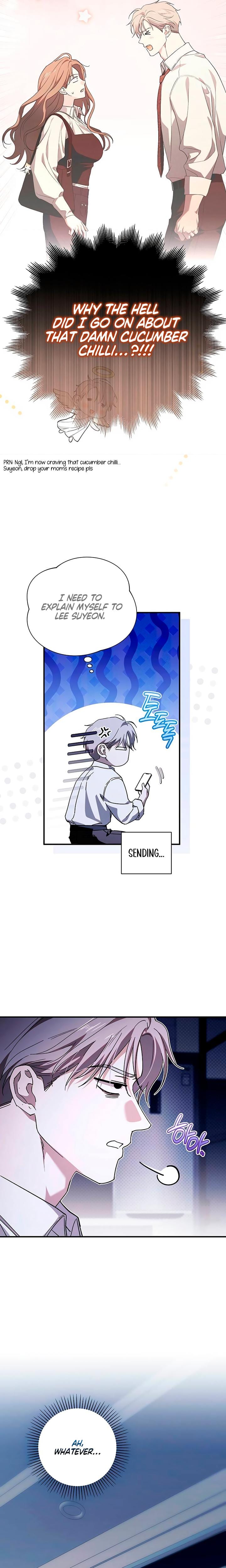 Be A Bad Boy! Uncensored, chapter 15, page 5 of 26