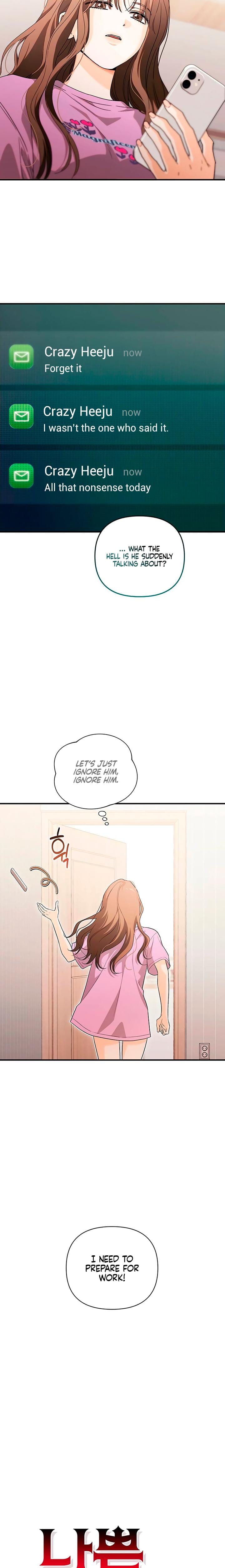 Be A Bad Boy! Uncensored, chapter 15, page 7 of 26