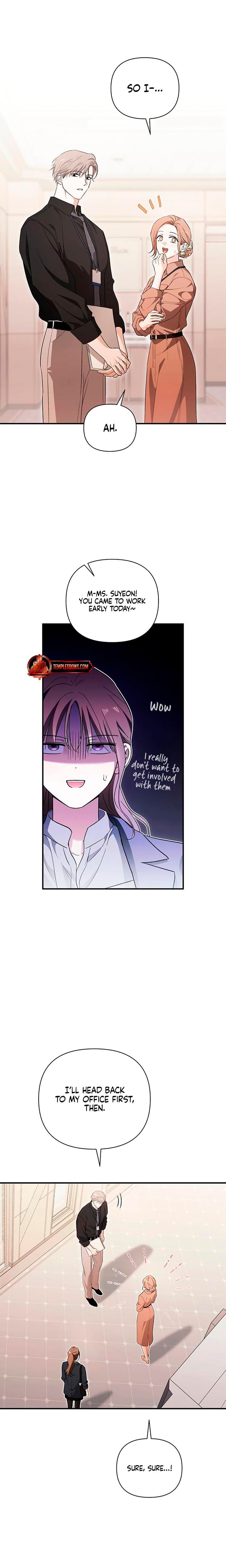 Be A Bad Boy! Uncensored, chapter 15, page 9 of 26