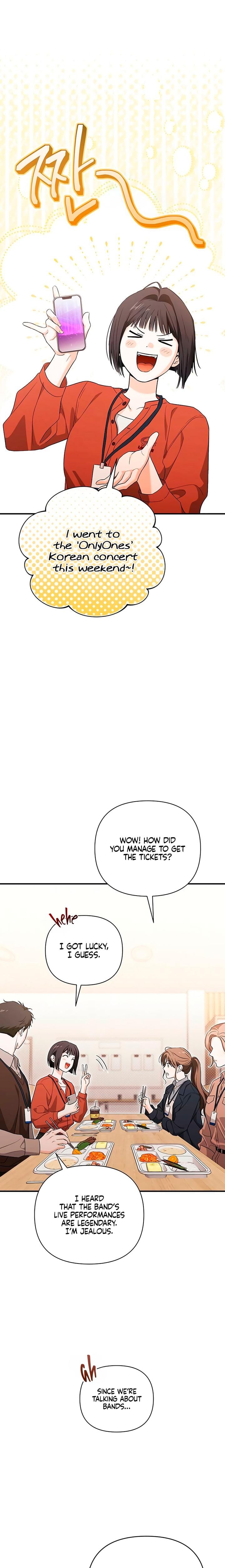 Be A Bad Boy! Uncensored, chapter 15, page 14 of 26