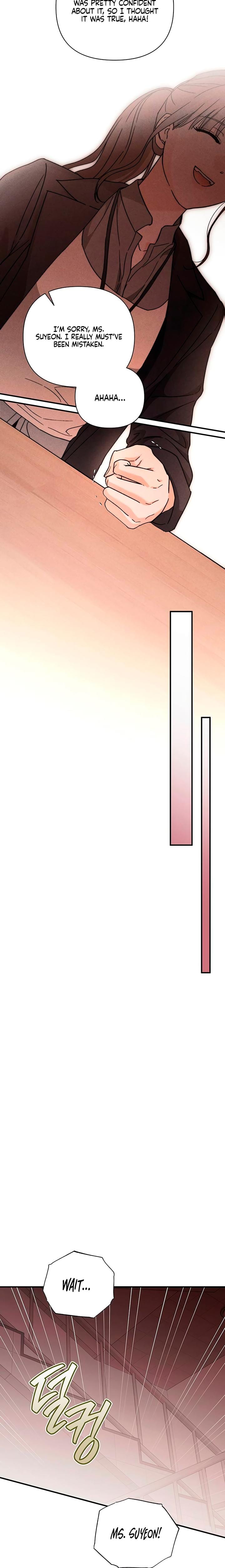 Be A Bad Boy! Uncensored, chapter 15, page 21 of 26