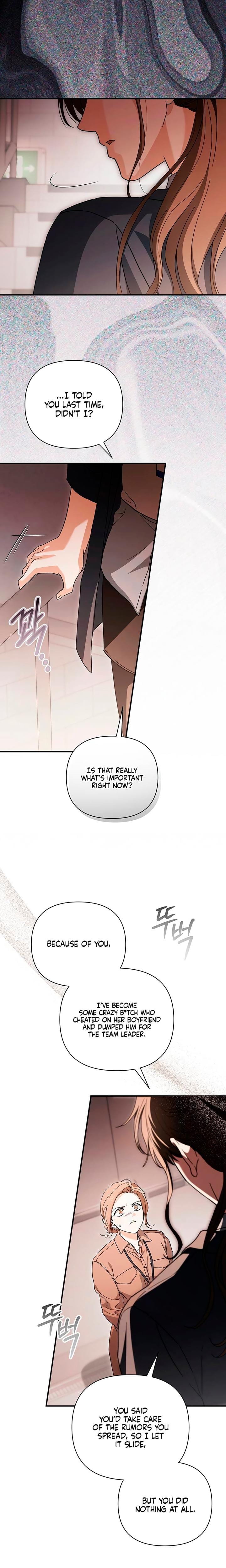 Be A Bad Boy! Uncensored, chapter 15, page 24 of 26