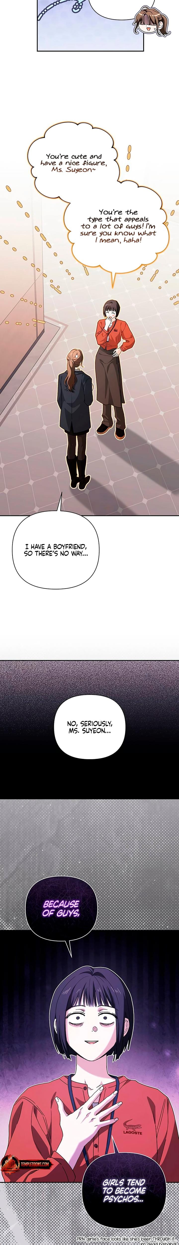 Be A Bad Boy! Uncensored, chapter 16, page 7 of 26