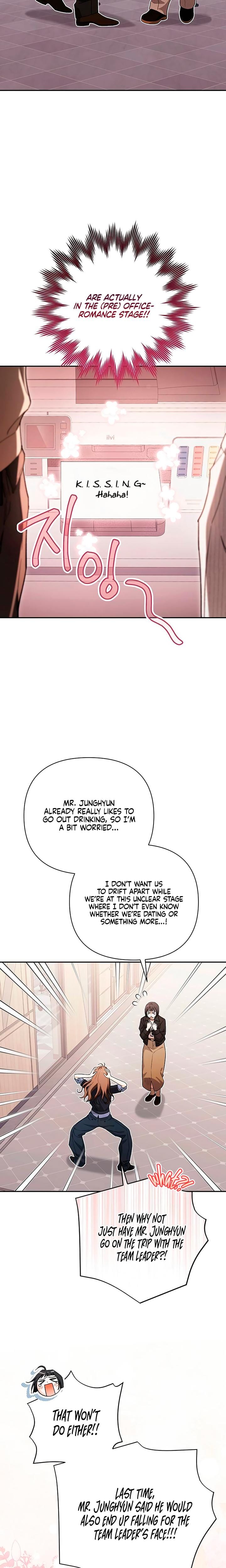 Be A Bad Boy! Uncensored, chapter 16, page 14 of 26