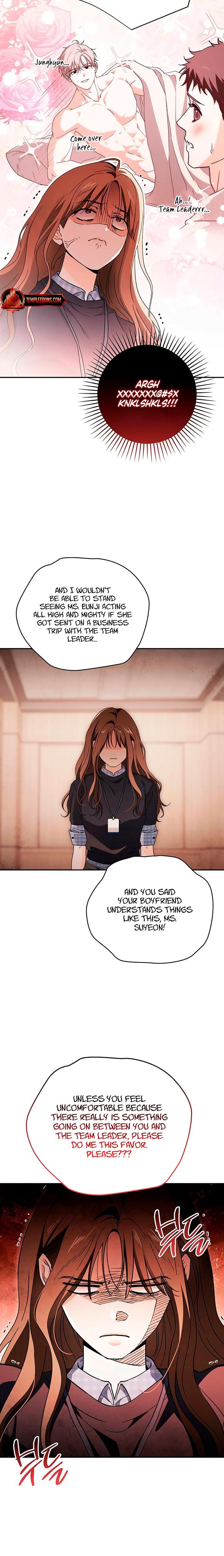 Be A Bad Boy! Uncensored, chapter 16, page 15 of 26