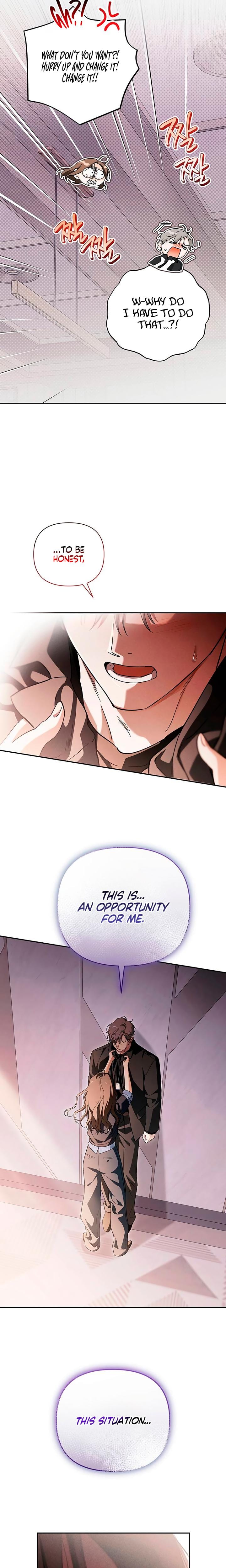 Be A Bad Boy! Uncensored, chapter 16, page 18 of 26