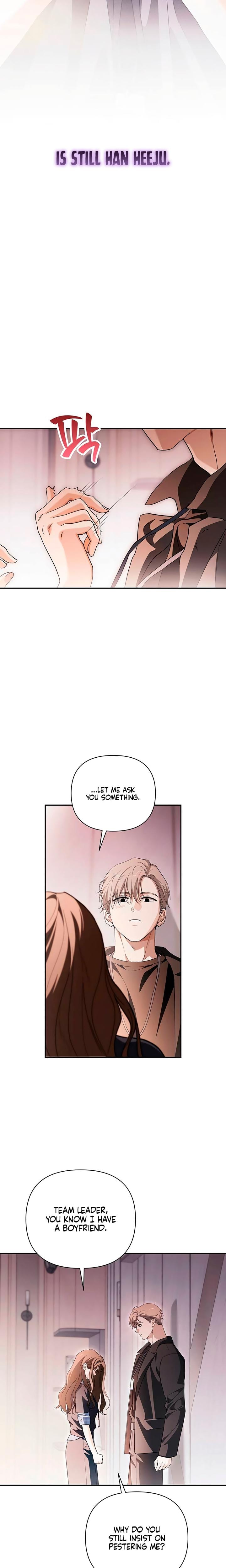 Be A Bad Boy! Uncensored, chapter 16, page 20 of 26