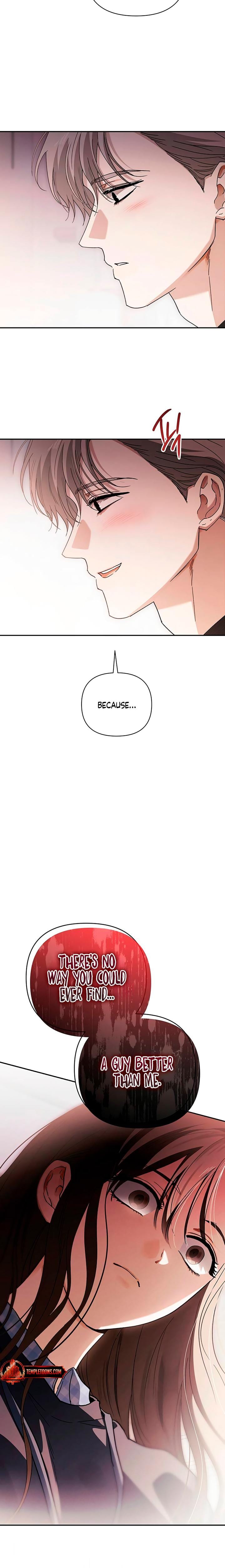 Be A Bad Boy! Uncensored, chapter 16, page 21 of 26
