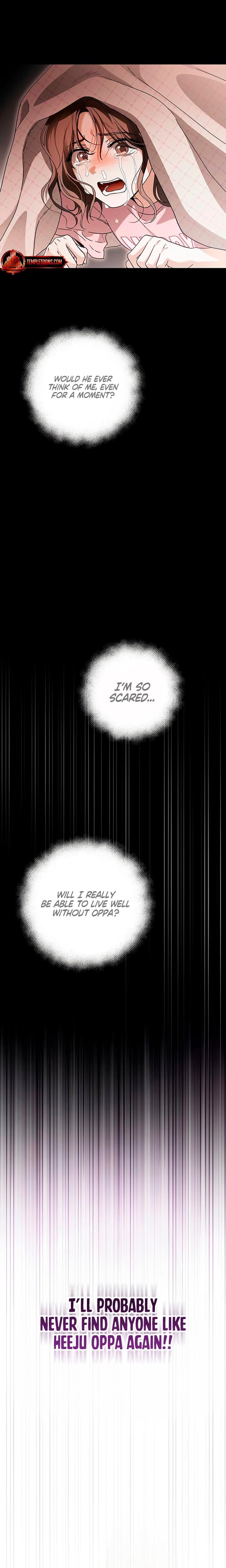 Be A Bad Boy! Uncensored, chapter 16, page 24 of 26