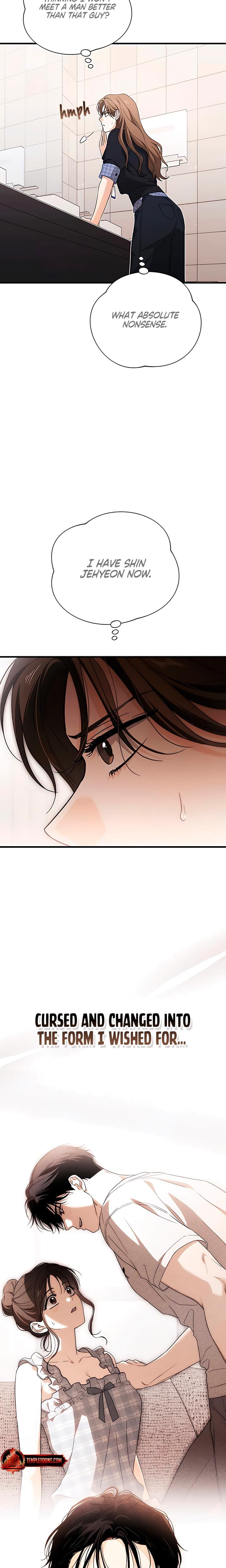 Be A Bad Boy! Uncensored, chapter 17, page 13 of 29