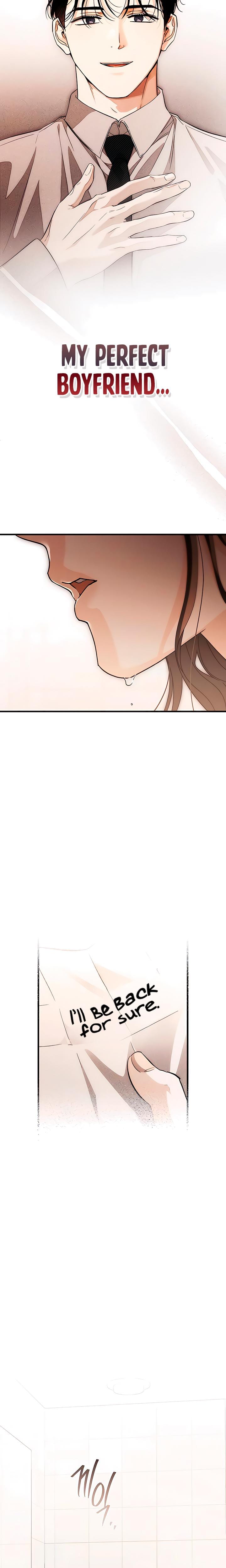 Be A Bad Boy! Uncensored, chapter 17, page 14 of 29