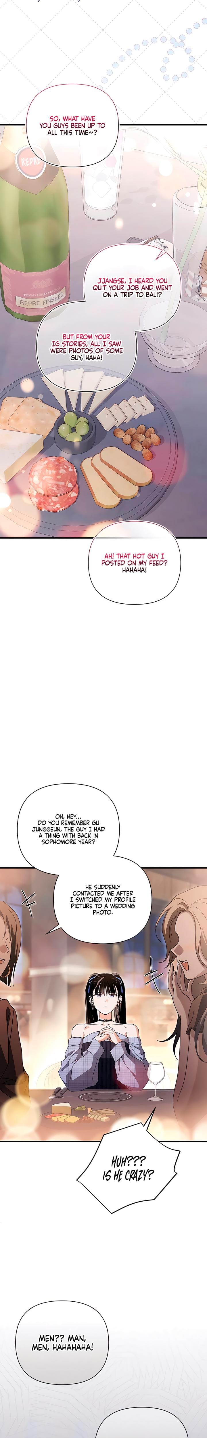 Be A Bad Boy! Uncensored, chapter 17, page 19 of 29