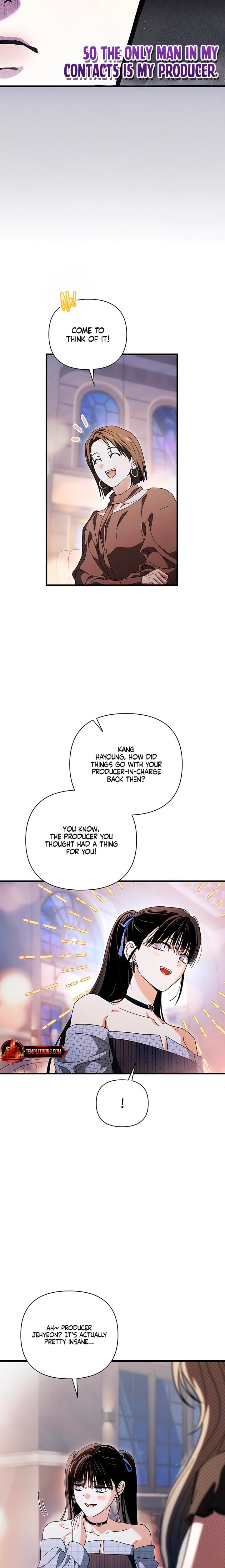 Be A Bad Boy! Uncensored, chapter 17, page 21 of 29