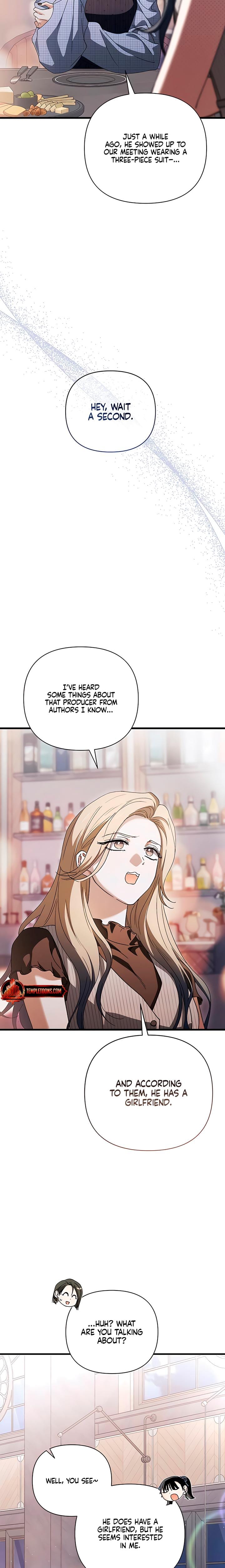 Be A Bad Boy! Uncensored, chapter 17, page 22 of 29
