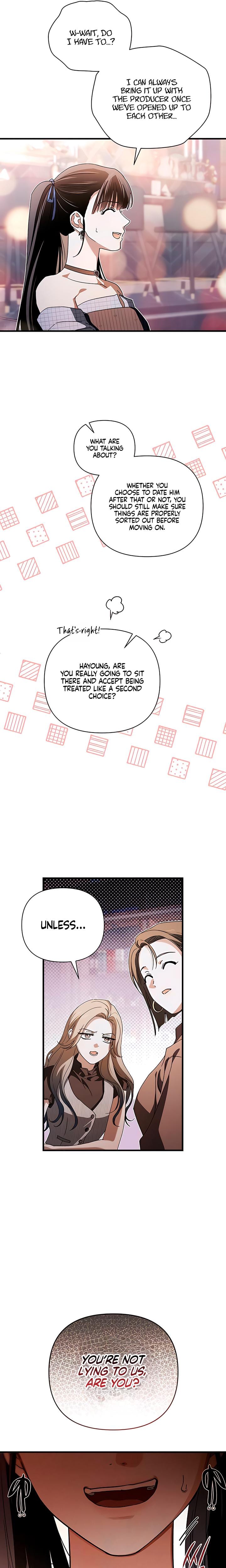 Be A Bad Boy! Uncensored, chapter 17, page 24 of 29