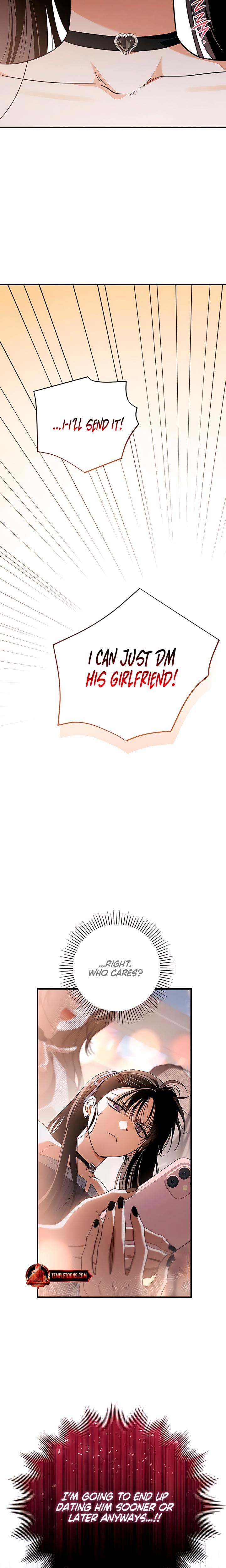 Be A Bad Boy! Uncensored, chapter 17, page 25 of 29