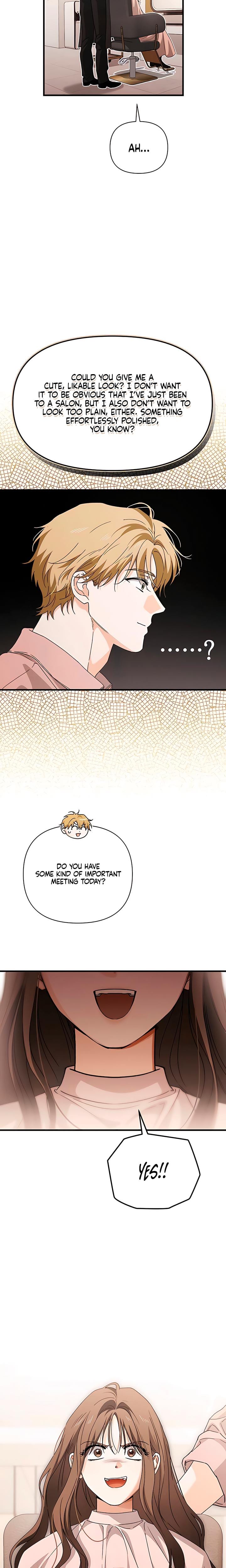 Be A Bad Boy! Uncensored, chapter 17, page 28 of 29