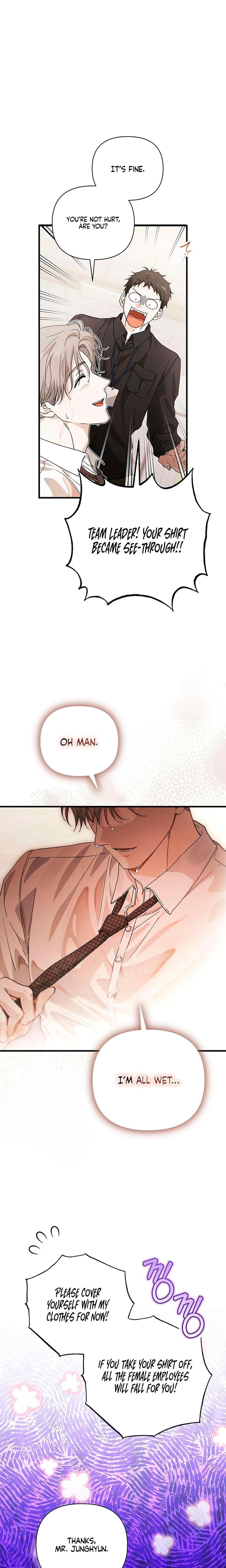 Be A Bad Boy! Uncensored, chapter 18, page 6 of 26