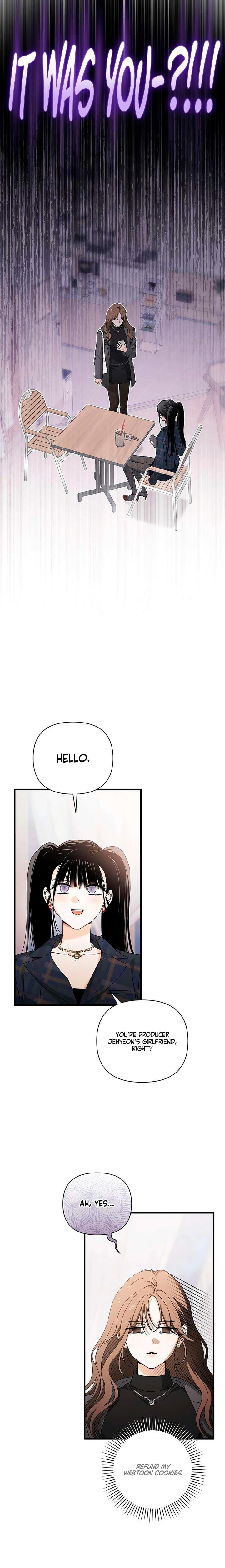 Be A Bad Boy! Uncensored, chapter 18, page 15 of 26